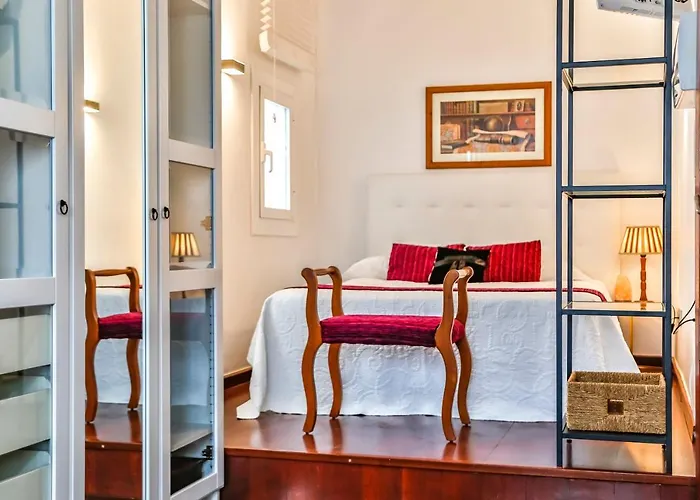 Ghat Montroig Appartement *