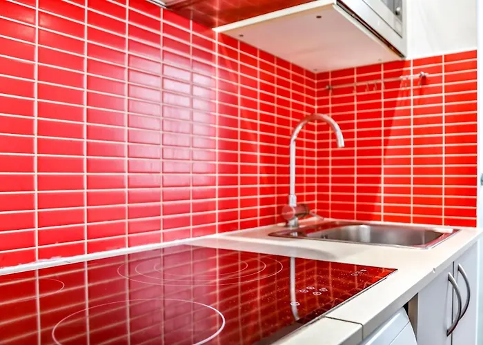 Ghat Montroig Appartement Sitges