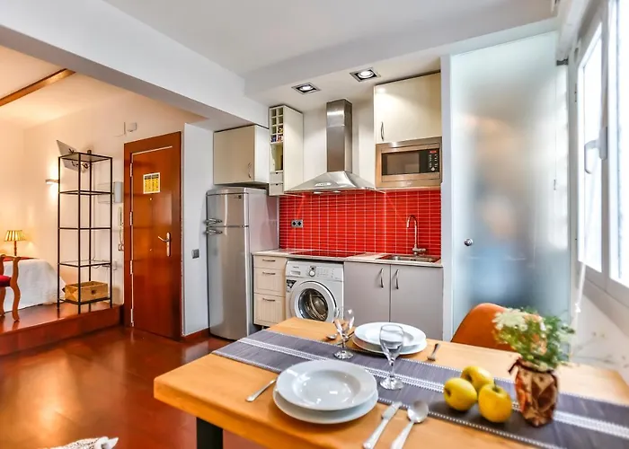 Ghat Montroig Appartement *