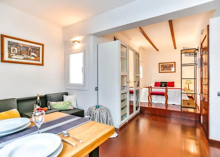 Appartement Ghat Montroig *