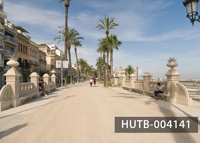 Appartement Ghat Montroig Sitges