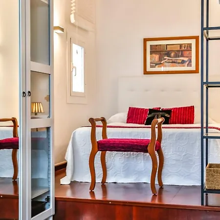 Ghat Montroig Apartament *